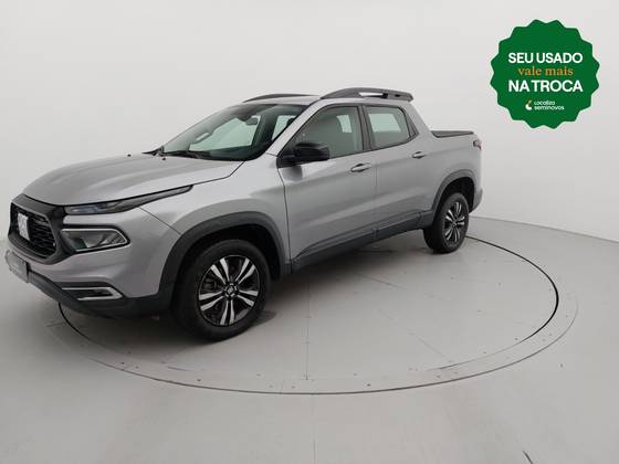 FIAT TORO 1.3 TURBO 270 FLEX FREEDOM AT6 FIAT TORO 1.3 TURBO 270 FLEX FREEDOM AT6